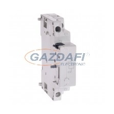 LEGRAND 417411 MPX3 munkaáramú kioldó 110V AC villanyszerelés