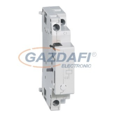 LEGRAND 417413 MPX3 munkaáramú kioldó 400V AC villanyszerelés