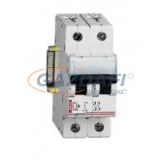 LEGRAND 419157 RX3 kismegszakító 2P B13 6000A BIC villanyszerelés