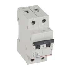 LEGRAND 419158 RX3 kismegszakító 2P B16 6000A BIC villanyszerelés