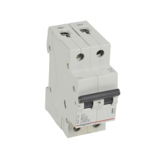 LEGRAND 419161 RX3 kismegszakító 2P B32 6000A BIC villanyszerelés