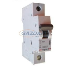 LEGRAND 419207 RX3 kismegszakító 1P C50 6000A BIC villanyszerelés