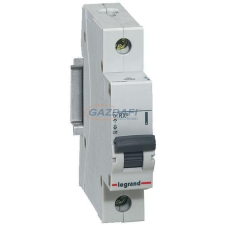 LEGRAND 419208 RX3 kismegszakító 1P C63 6000A BIC villanyszerelés