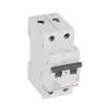 LEGRAND 419228 RX3 kismegszakító 2P C40 6000A BIC