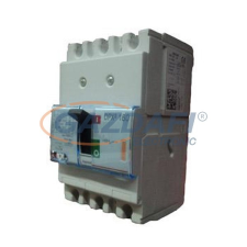 LEGRAND 420085 DPX3 160 100A 3P termikus mágneses 36kA kompakt megszakító villanyszerelés