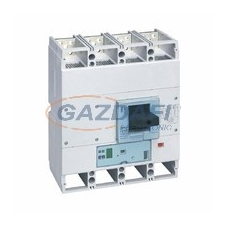 LEGRAND 420120 DPX3 160 16A 3P termikus mágneses 50kA kompakt megszakító villanyszerelés