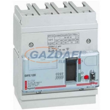 LEGRAND 420132 DPX3 160 40A 4P termikus mágneses 50kA kompakt megszakító villanyszerelés