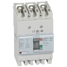 Legrand 420198 DPX3-I 160 terheléskapcsoló160A 3P ( Legrand 420198 ) villanyszerelés