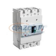LEGRAND 420237 DPX3 250 160A 3P termikus mágneses 36kA kompakt megszakító villanyszerelés