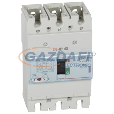 LEGRAND 420269 DPX3 250 250A 3P termikus mágneses 50kA kompakt megszakító villanyszerelés