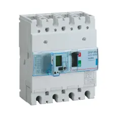 LEGRAND 420342 DPX3 250 40A 4P S2 36kA kompakt megszakító villanyszerelés