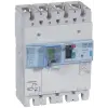 LEGRAND 420688 DPX3 250 160A4P+ÁVK S2+M 70kA kombinált ávk