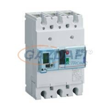LEGRAND 420699 DPX3 250 250A 3P SG 70kA kompakt megszakító villanyszerelés