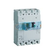 LEGRAND 420702 DPX3 250 40A 4P SG 70kA kompakt megszakító villanyszerelés