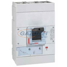 LEGRAND 420718 DPX3 250 100A 3P 36kA MA kompakt megszakító villanyszerelés