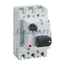 LEGRAND 421000 DPX3 közv.rot.hajt fek. termikus mágneses készülékhez villanyszerelés