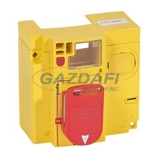 LEGRAND 421003 DPX3 közv.rot.hajt p/s S2 és 4P+ÁVK villanyszerelés