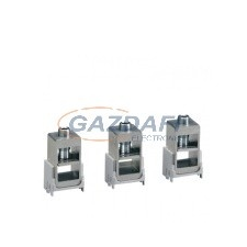 LEGRAND 421029 DPX3 160 megnövelt bekötő kapocs.hosz. 4P villanyszerelés