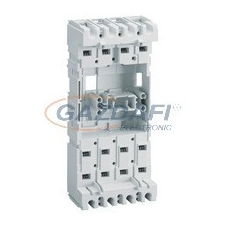 LEGRAND 421040 DPX3 160 3P foglalat villanyszerelés