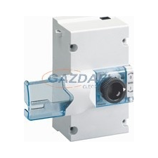 LEGRAND 421060 DPX3 oldalsó motor 24 - 230V~= villanyszerelés