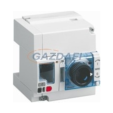 LEGRAND 421061 DPX3 mellső motor 24 - 230V~= villanyszerelés