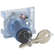 LEGRAND 421065 DPX3 ronis készlet oldalsó motorhoz villanyszerelés