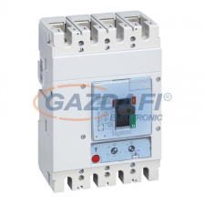 LEGRAND 422006 DPX3 630 kompakt megszakító termikus mágneses 4P 320A 36kA villanyszerelés