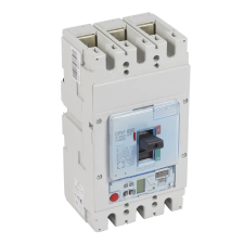 LEGRAND 422057 DPX3 630 kompakt megszakító S2 3P 320A 36kA villanyszerelés