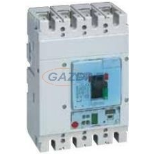 LEGRAND 422064 DPX3 630 kompakt megszakító S2 4P 500A 36kA villanyszerelés