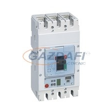 LEGRAND 422077 DPX3 630 kompakt megszakító S2 3P 320A 70kA villanyszerelés