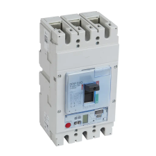 LEGRAND 422100 DPX3 630 kompakt megszakító S2+mérés 3P 630A 36kA villanyszerelés