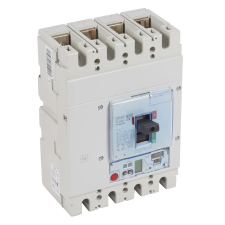 LEGRAND 422103 DPX3 630 kompakt megszakító S2+mérés 4P 400A 36kA villanyszerelés