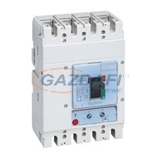 LEGRAND 422111 DPX3 630 kompakt megszakító S2+mérés 4P 250A 50kA villanyszerelés