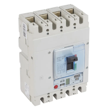 LEGRAND 422122 DPX3 630 kompakt megszakító S2+mérés 4P 320A 70kA villanyszerelés
