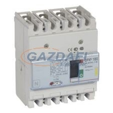 LEGRAND 422126 DPX3 630 kompakt megszakító S2+mérés 3P 250A 100kA villanyszerelés