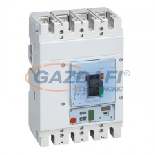 LEGRAND 422180 DPX3 630 kompakt megszakító Sg+mérés 3P 630A 36kA villanyszerelés