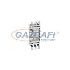 LEGRAND 422222 DPX3 630 tartozékok fix foglalat mellső 3P villanyszerelés