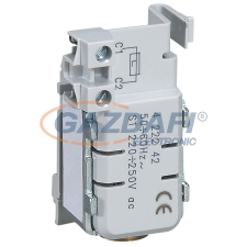 LEGRAND 422240 DPX3 630 kiegészítők munkaáramú kioldó 48V villanyszerelés