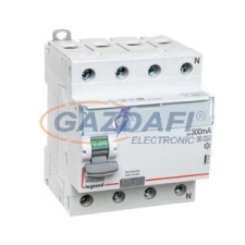 LEGRAND 422249 DPX3 630 kiegészítők nullfesz.-távkioldó 400V villanyszerelés