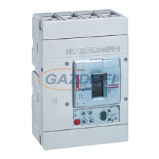 LEGRAND 422251 DPX3 1600 kompakt megszakító termikus mágneses 3P 630A 36kA villanyszerelés
