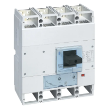 LEGRAND 422260 DPX3 1600 kompakt megszakító termikus mágneses 3P+N/2 1000A 36kA villanyszerelés