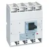 LEGRAND 422281 DPX3 1600 kompakt megszakító termikus mágneses 4P 800A 70kA