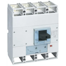LEGRAND 422311 DPX3 1600 kompakt megszakító S2 3P 630A 50kA villanyszerelés