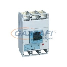 LEGRAND 422315 DPX3 1600 kompakt megszakító S2 3P 1600A 50kA villanyszerelés