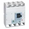 LEGRAND 422319 DPX3 1600 kompakt megszakító S2 4P 1000A 50kA