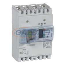 LEGRAND 422327 DPX3 1600 kompakt megszakító S2 3P 1600A 70kA villanyszerelés