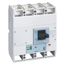 LEGRAND 422332 DPX3 1600 kompakt megszakító S2 4P 1250A 70kA villanyszerelés