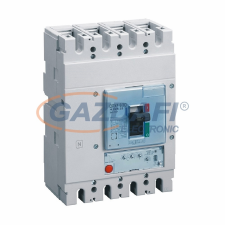 LEGRAND 422342 DPX3 1600 kompakt megszakító S2 4P 800A 100kA villanyszerelés