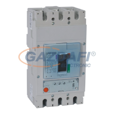 LEGRAND 422359 DPX3 1600 kompakt megszakító S2+mérés 3P 630A 50kA villanyszerelés