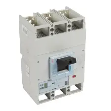 LEGRAND 422360 DPX3 1600 kompakt megszakító S2+mérés 3P 800A 50kA villanyszerelés